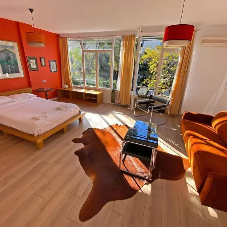 Petek Fenerbahce Kadikoy Aparthotel Istanbulská provincie