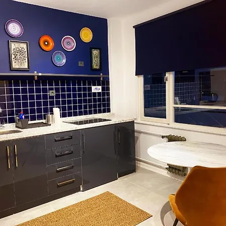 Petek Fenerbahce Kadikoy 4* İstanbul