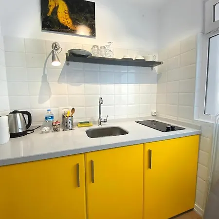 Petek Fenerbahce Kadikoy Apart Otel İstanbul