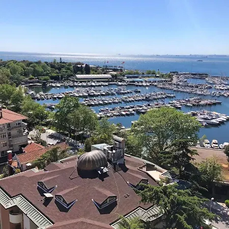 Apart Otel Petek Fenerbahce Kadikoy 4*