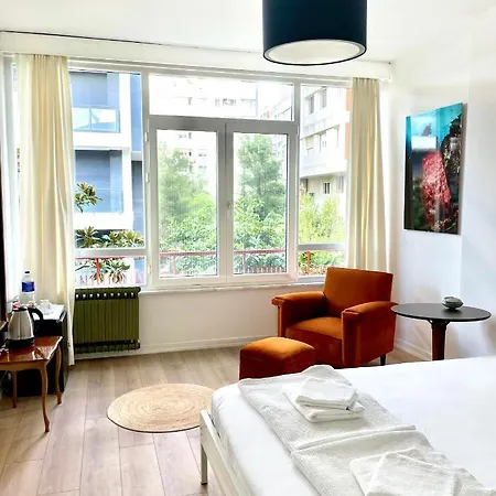 Petek Fenerbahce Kadikoy 4* İstanbul