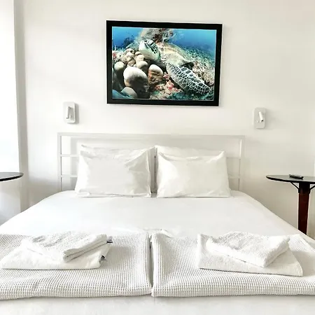 Hotel apartamentowy Petek Fenerbahce Kadikoy Stambuł