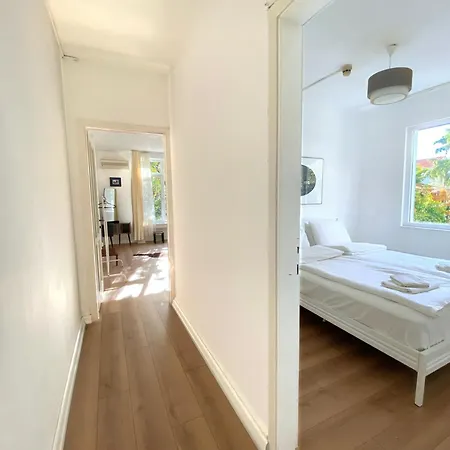 Petek Fenerbahce Kadikoy Aparthotel Istanbulská provincie