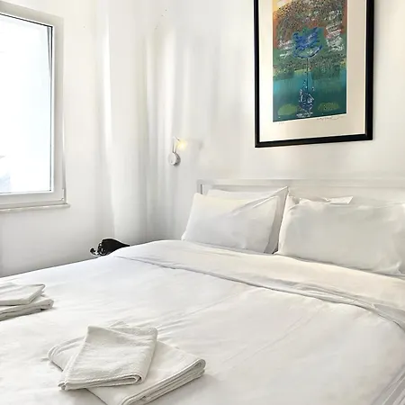 Petek Fenerbahce Kadikoy 4* İstanbul