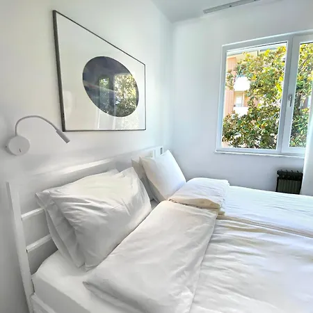 Hotel apartamentowy Petek Fenerbahce Kadikoy