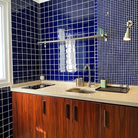 Petek Fenerbahce Kadikoy Hotel apartamentowy