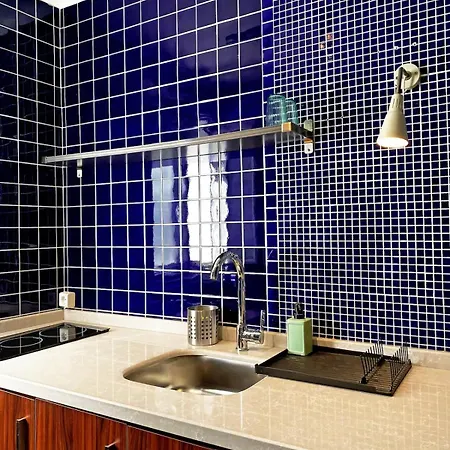 Hotel apartamentowy Petek Fenerbahce Kadikoy Stambuł