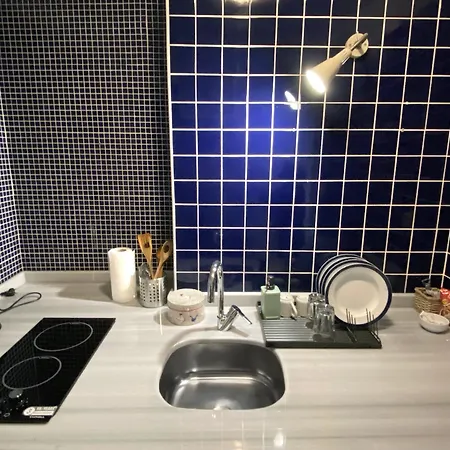 Hotel apartamentowy Petek Fenerbahce Kadikoy