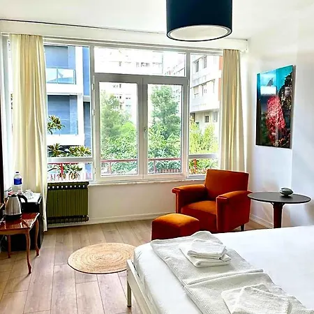 Petek Fenerbahce Kadikoy 4* Istanbul