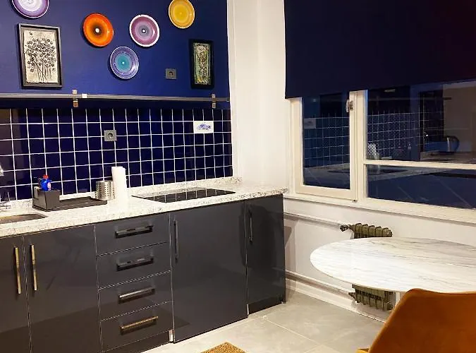 Petek Fenerbahce Kadikoy 4* Istanbul