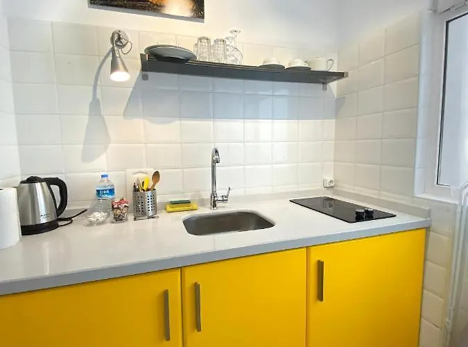 Petek Fenerbahce Kadikoy Aparthotel Istanbul