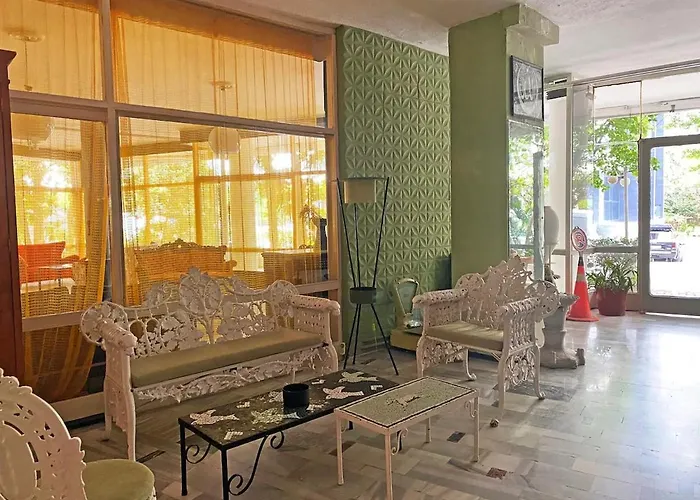 Petek Fenerbahce Kadikoy 4* Istanbul