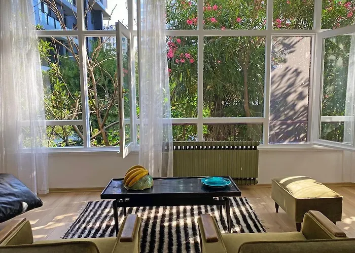 Petek Fenerbahce Kadikoy Aparthotel