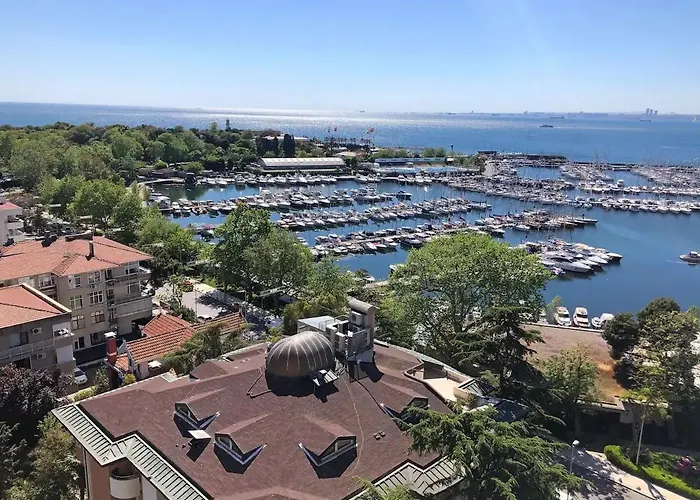 Aparthotel Petek Fenerbahce Kadikoy 4*