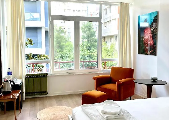 Petek Fenerbahce Kadikoy 4* Istanbul