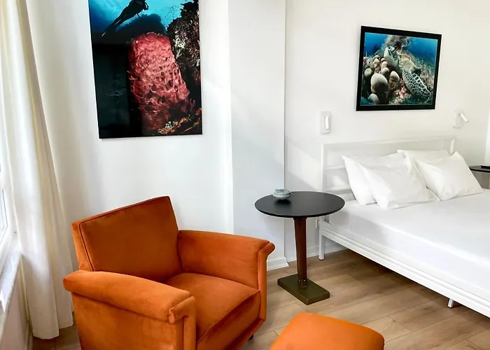 Petek Fenerbahce Kadikoy Aparthotel 4*