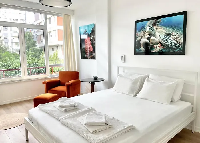 Aparthotel Petek Fenerbahce Kadikoy