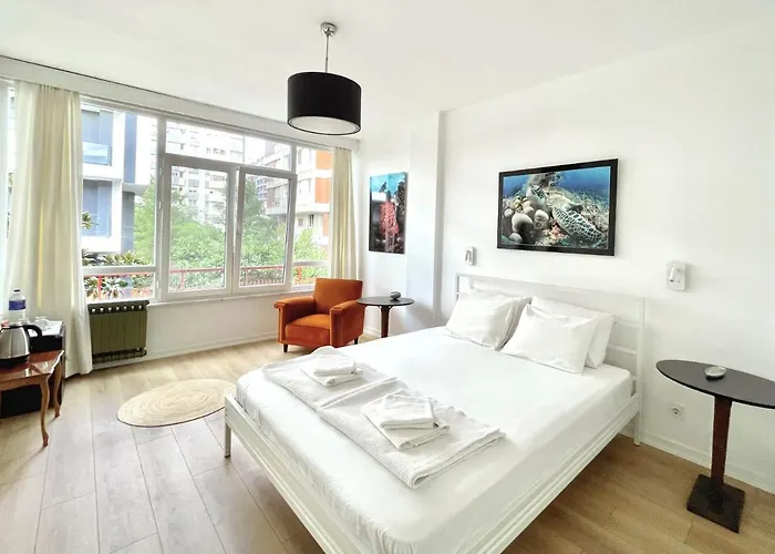 Aparthotel Petek Fenerbahce Kadikoy Istanbul