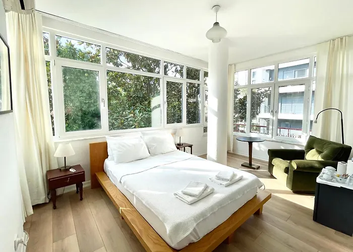 Petek Fenerbahce Kadikoy Aparthotel Istanbul