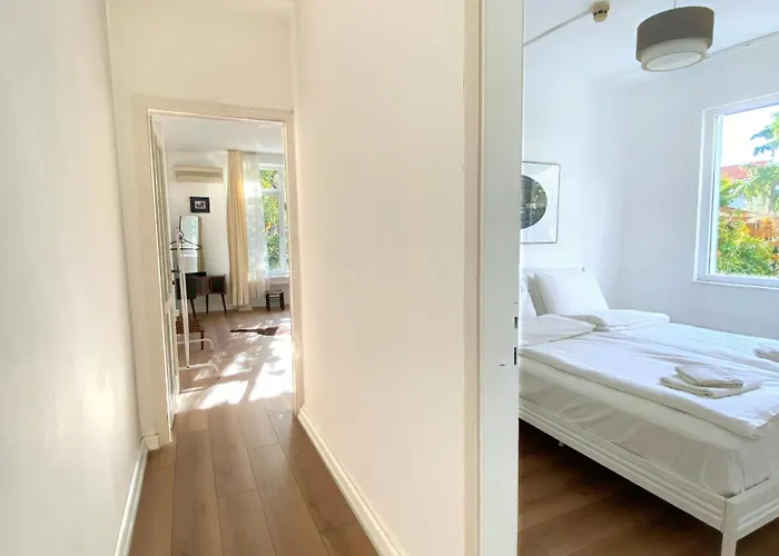 Petek Fenerbahce Kadikoy Aparthotel Istanbul