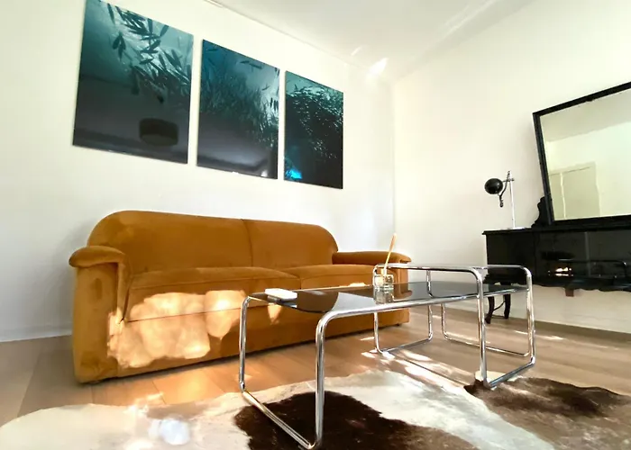 Petek Fenerbahce Kadikoy Aparthotel 4*