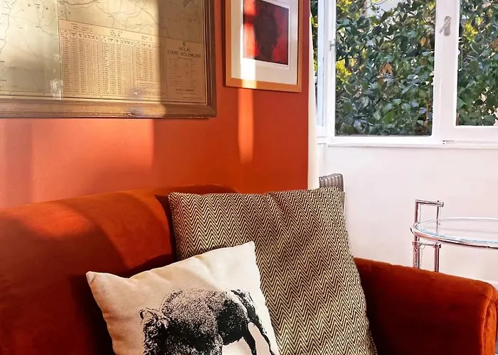 Aparthotel Petek Fenerbahce Kadikoy Istanbul