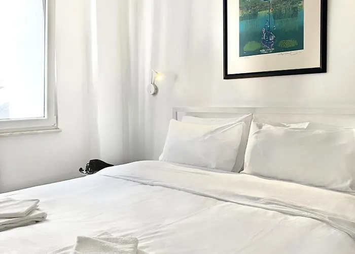 Petek Fenerbahce Kadikoy 4* Istanbul