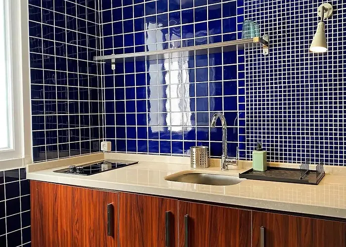 Petek Fenerbahce Kadikoy Aparthotel