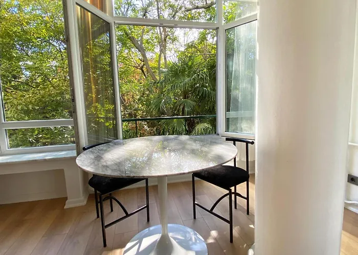 Aparthotel Petek Fenerbahce Kadikoy 4*