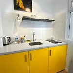 Petek Fenerbahce Kadikoy Aparthotel Istanboel