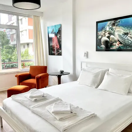 Aparthotel Petek Fenerbahce Kadikoy